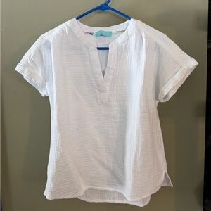 White Women's Top